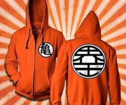 Dragonball Z Hoodie