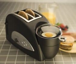 Egg and Bread Toaster