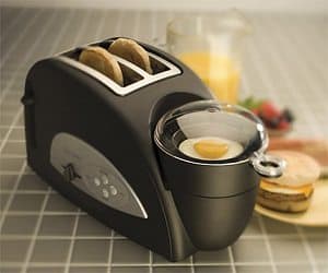 Egg and Bread Toaster