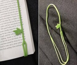 Finger Pointing Bookmark