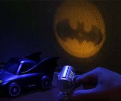 Mini Batman Signal Light