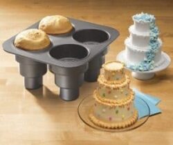 Multi Tier Cake Pan