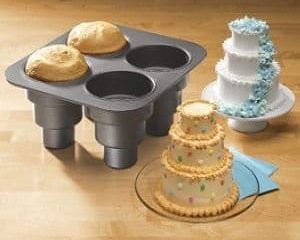Multi Tier Cake Pan