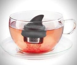 Shark Tea Infuser