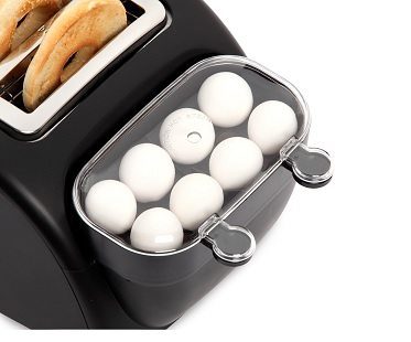 Egg And Muffin Toaster