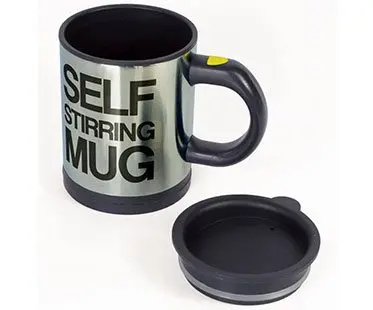 Self Stirring Mug – Crazy Productz
