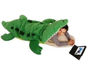 Alligator Sleeping Bag