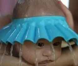Baby Shower Cap
