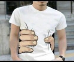 Big Hand Squeeze T-Shirt