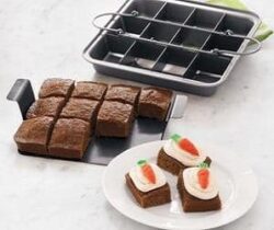 Brownie Square Pan