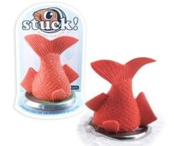 Fish Bath Plug