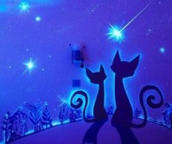 Glow In The Dark Latex Paint