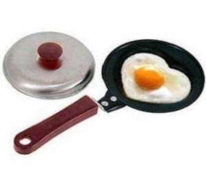 Heart Shaped Egg Pan
