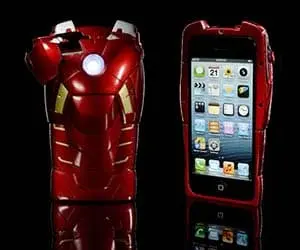 iron man iphone 5 case