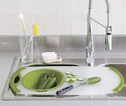 Over The Sink Grippboard