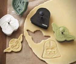 Star Wars Cookie Cutters