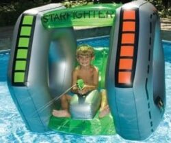 StarFighter Squirter Inflatable