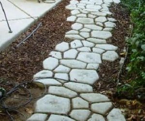 Stone Path Mold