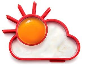Sunny Side Egg Mold