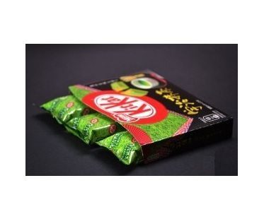 Green Tea Kit Kats