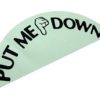 Put Me Down Sticker
