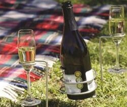 Bottle And Glass Holders