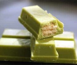 Green Tea Kit Kat