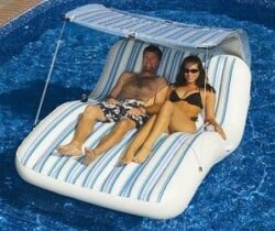 Inflatable Lounger