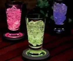 LED Coaster