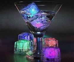 LED Ice Cubes
