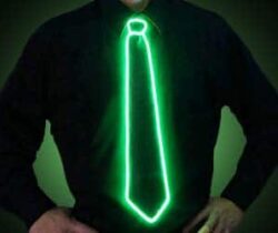 Light Up Tie