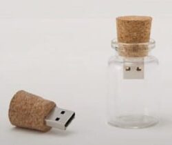 Message In A Bottle USB
