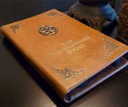 Neverending Story eReader Cover