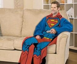 Superman Blanket