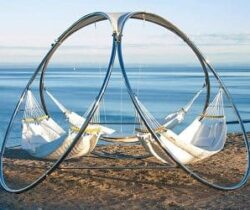 Triple Hammock