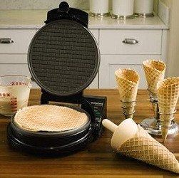 akasa waffle machine