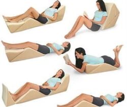 8 position bed lounger
