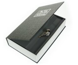 Dictionary Book Safe