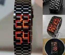 Faceless Watch