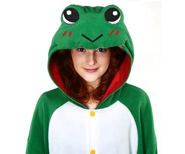 Frog Onesie