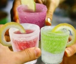 Ice Shot Glass Mold