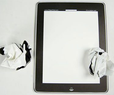 PAPER-IPAD