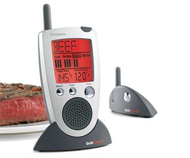 TALKING-MEAT-THERMOMETER
