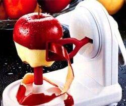 apple peeler machine