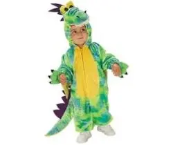 baby dragon costume