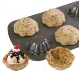 cookie bowl mold