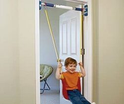 door frame swing