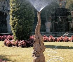 elephant sprinkler