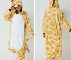 giraffe onesie