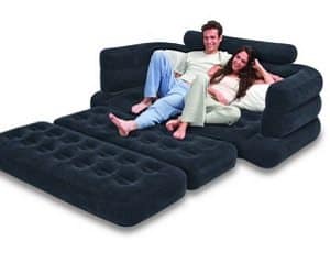 inflatable pull out couch